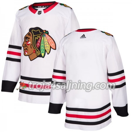 Chicago Blackhawks tröja Blank Vit 2017-2018 Adidas Authentic - NHL Tröjor Herr Chicago Blackhawks tröja Blank Vit 2017-2018 Adidas Authentic - NHL Tröjor Herr